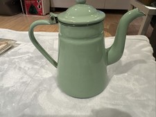 Vintage mint green reservior - green,