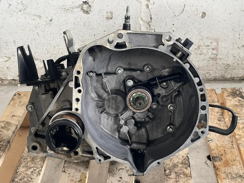 Complete manual gearbox for - complete,