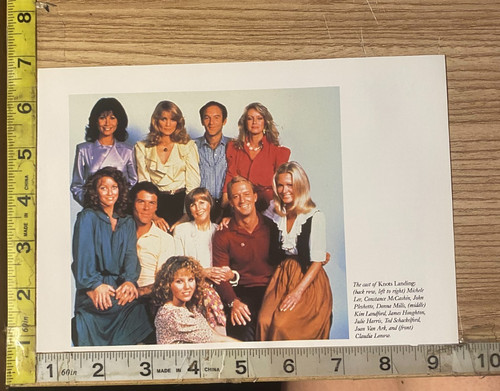 Knots landing show cast - knots,