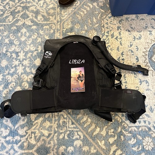 Woman seaquest libra bcd - seaquest,