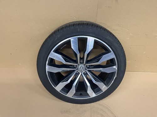 Tiguan alloy wheel 7 - wheel,