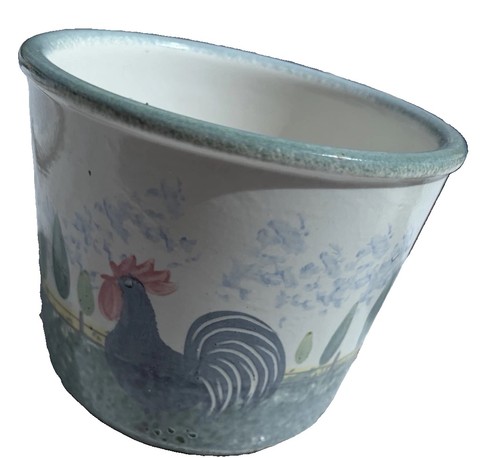 Vintage purbeck pottery plant - vintage,