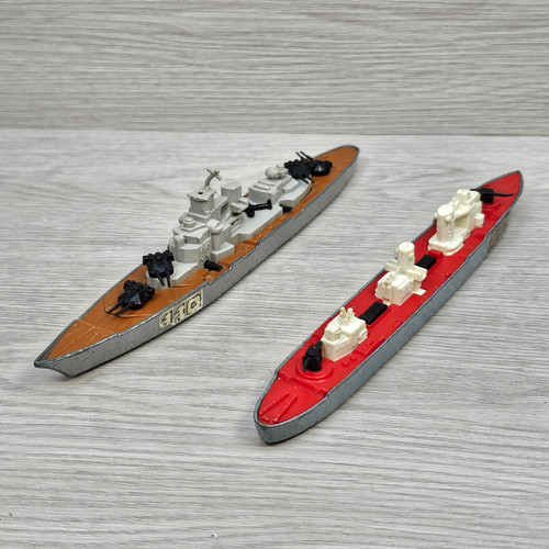 Vintage matchbox sea kings - 2x,