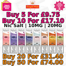 Elf liq nic salt - nic,