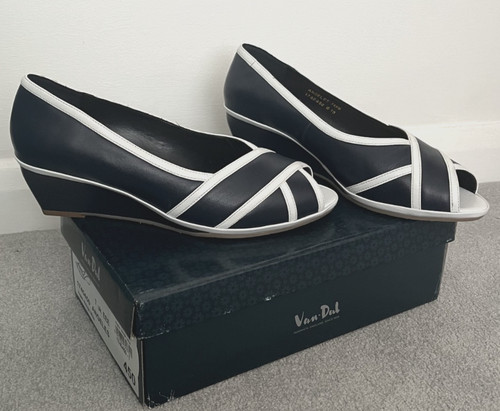 Van dal wide fit shoes - van-dal,