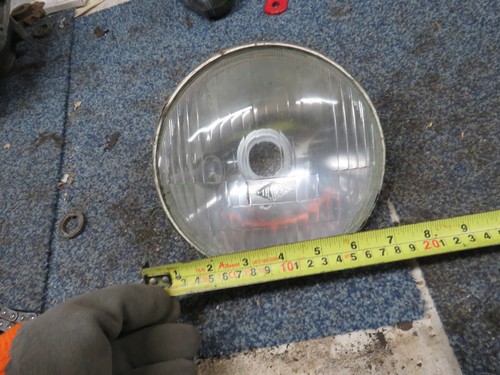 Miller headlight may fit - miller,