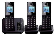 Panasonic tgh260e triple - kx-tgh260e,