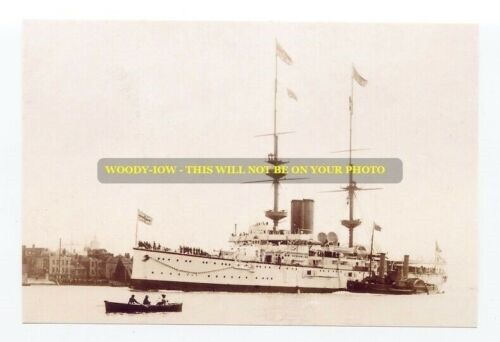Rp02315 royal navy warship - -,