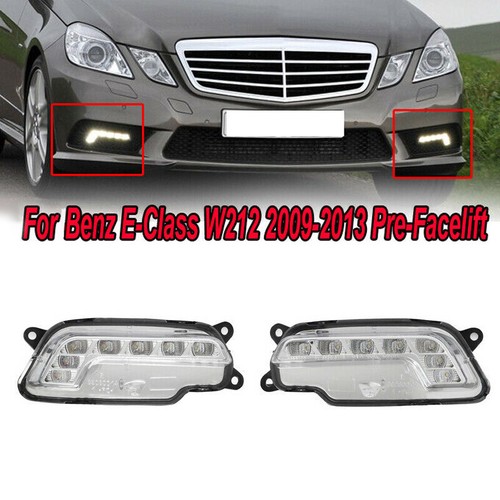 Front drl daytime - 2x, running
