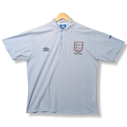 Vintage umbro england football - england,