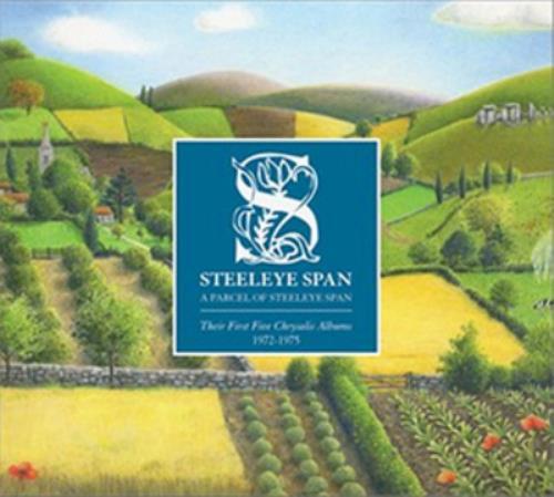 Steeleye span parcel of - span,