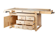 Holzmann woodworking bench - holzmann,