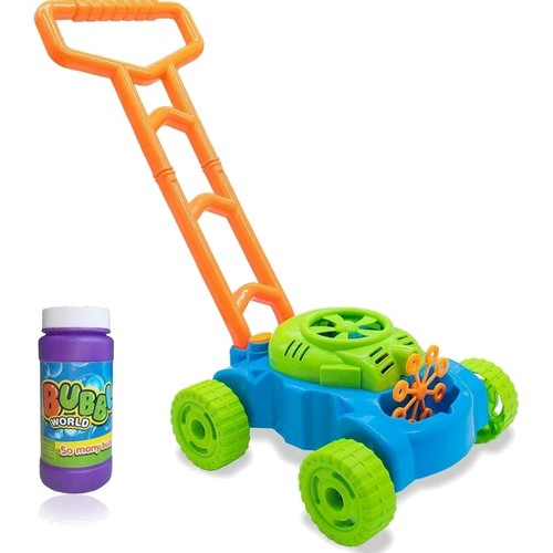 Exciting ram bubble mower for - exciting,