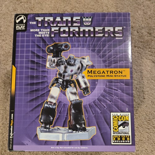 Transformers sdcc megatron - megatron, 6"