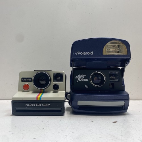 Vintage polaroid onestep - polaroid,