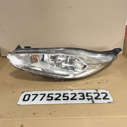 Ford fiesta mk7 2013 2017 - ford,