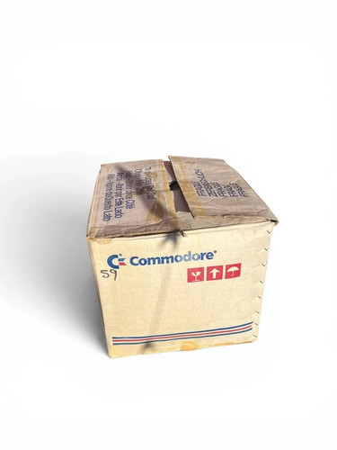 Commodore 1084s colour monitor - 1084s,