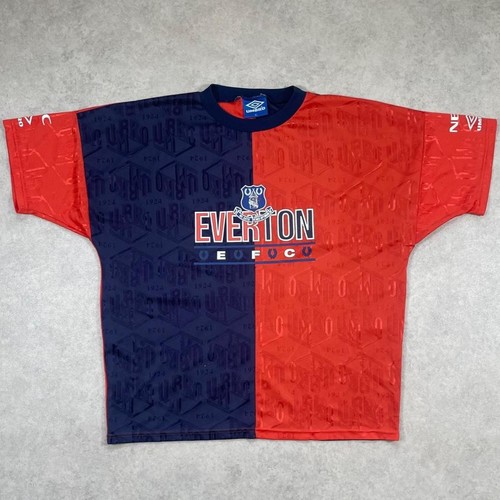 Everton umbro 1992 1994 - umbro, 1992-1994