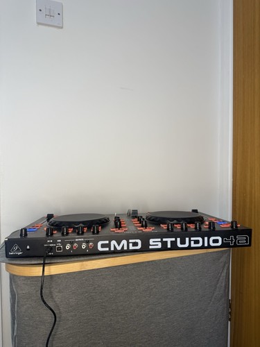 Behringer cmd studio dj - behringer,
