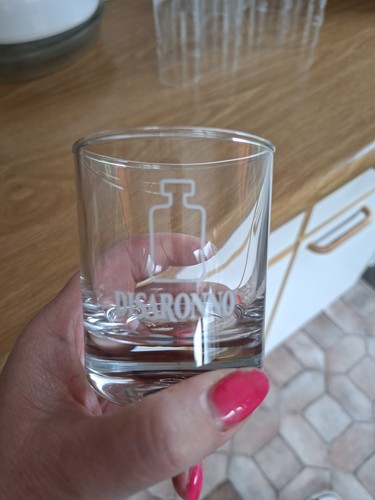Disaronno amaretto glass - disaronno,