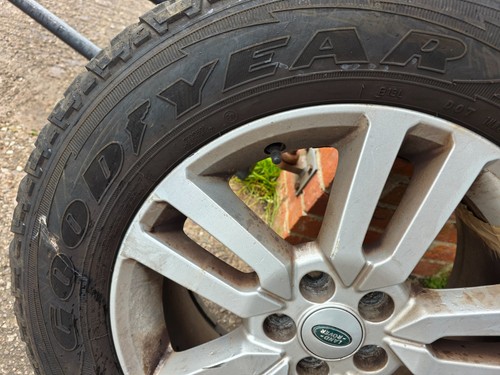 Land rover freelander - 2, alloy