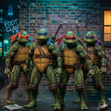 Tmnt ninja turtles - tmnt, 1990