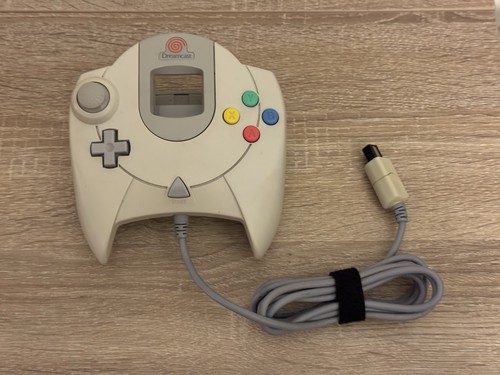 Sega dreamcast hkt 7700 - dreamcast, hkt-7700