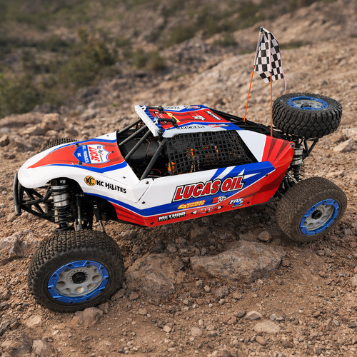 Losi dbxl rc body wrap - 2.0,