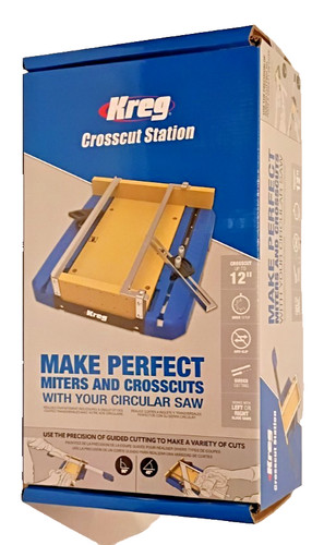 Kreg crosscut station kma4100 - station,