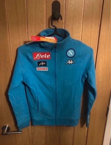Napoli blue kappa - blue,