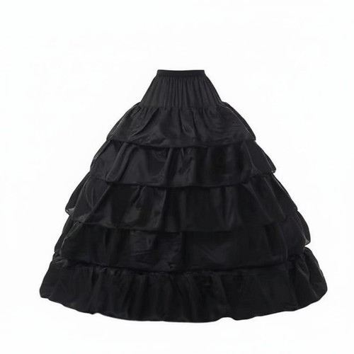 Mesh petticoat layered tulle - petticoat,