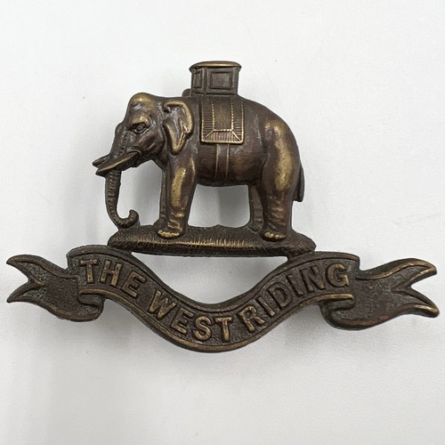 Genuine the west riding - genuine,