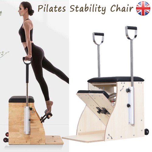 Pilates chair split pedal - chair, split-pedal