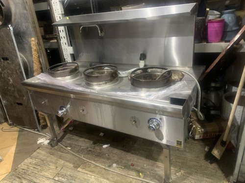 Burner chinese wok brand ack - burner,
