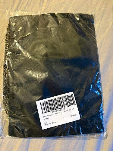 Baby stroller under bottom - under,