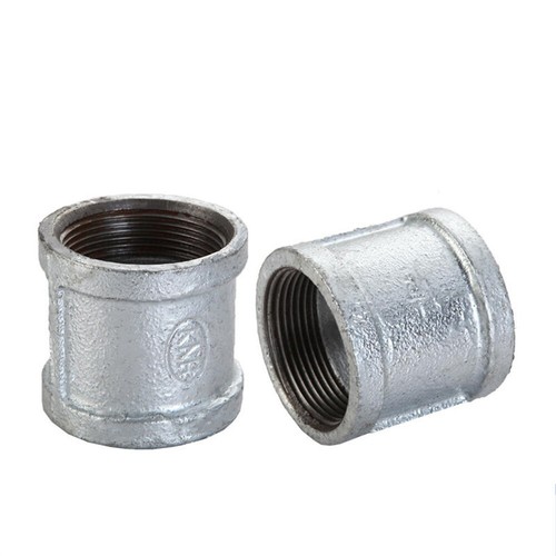 Galvanized malleable iron pipe - galvanized,