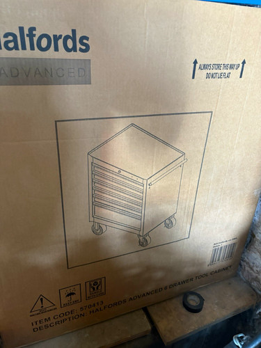 Halfords advanced large - advanced,