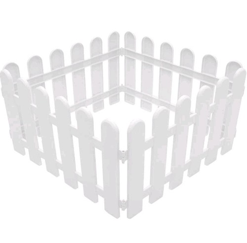 4pc plastic garden - 4pc,