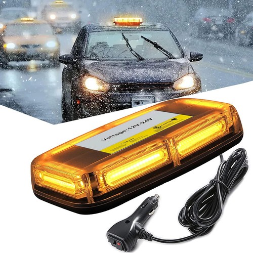 Led warning strobe - warning,