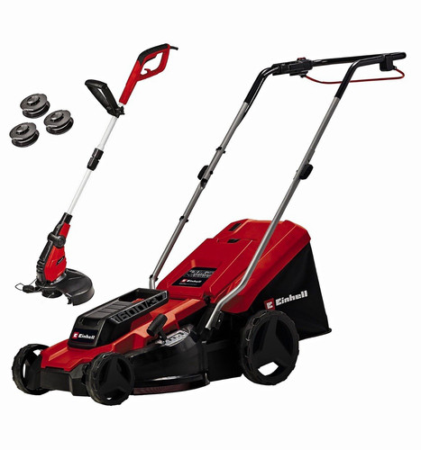 Einhell corded electric push - corded,