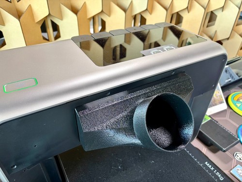 Eufymake printer fume - e1, uv
