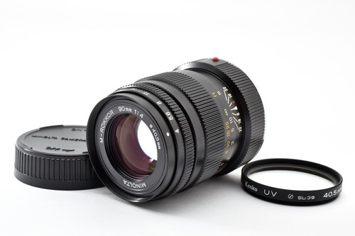 Almost unused minolta - [almost,