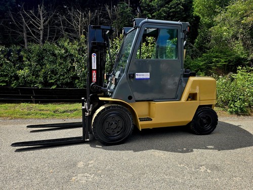 Caterpillar ton diesel - 4.0,
