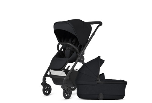 Silver cross pioneer pram - silver,