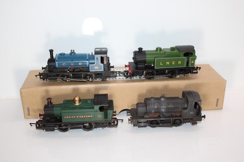 Hornby gauge 4 - hornby, 0-4-0