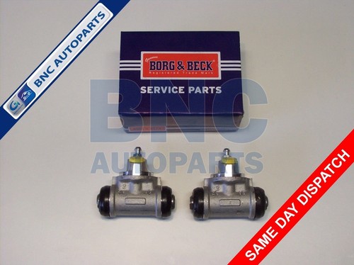 Rear wheel cylinders fits - rear,