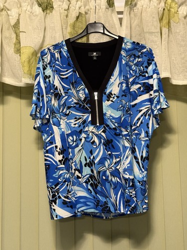Ladies lovely zip top - zip, by