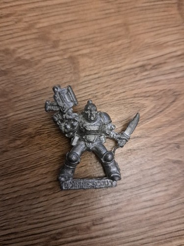Warhammer 40k space marine - warhammer,