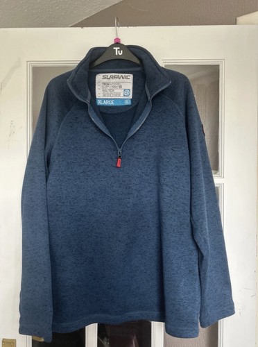 Surfanic men navy - surfanic, quarter