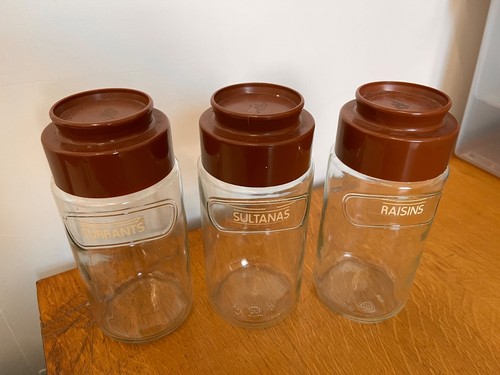 Vintage mid century glass - vintage,